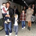 Γεννήθηκε η Harper Seven Beckham